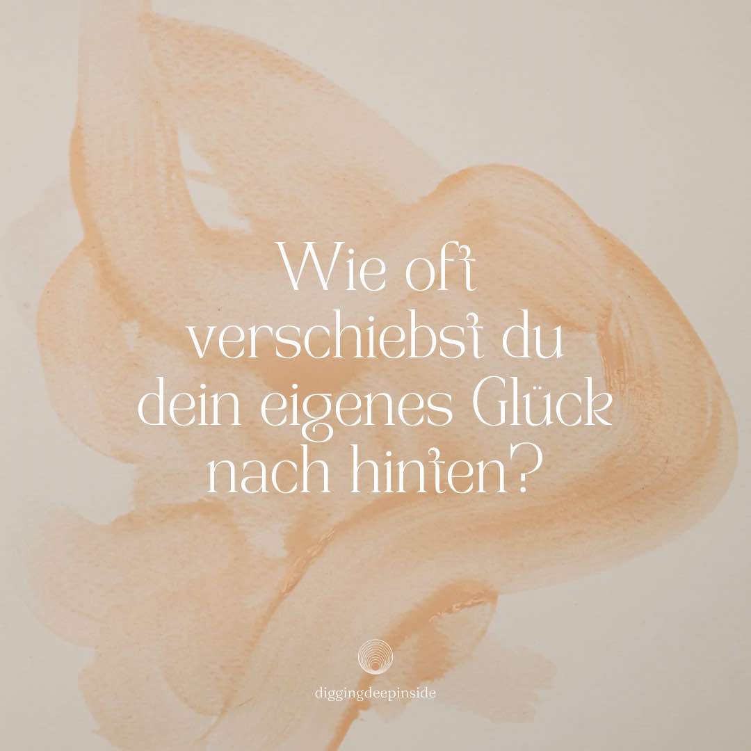 Pausen von meinen&nbsp;Gedanken